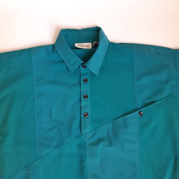 Vintage tennis shirt - Picture 7 of 8